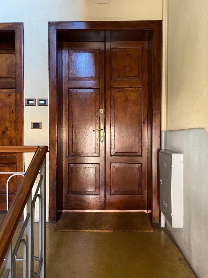 Apartamento Il Ritrovo, Luminoso Trilocale In Citta Bérgamo Exterior foto