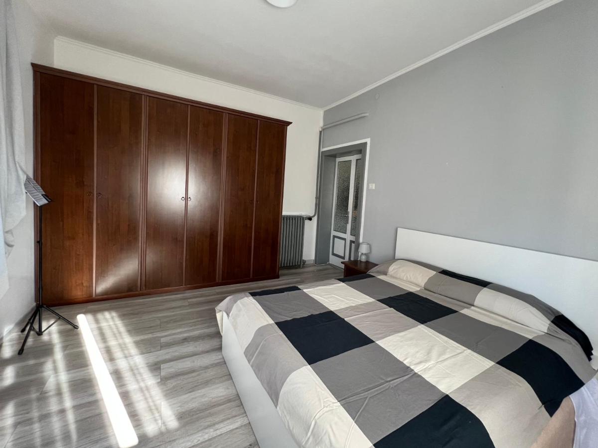 Apartamento Il Ritrovo, Luminoso Trilocale In Citta Bérgamo Exterior foto