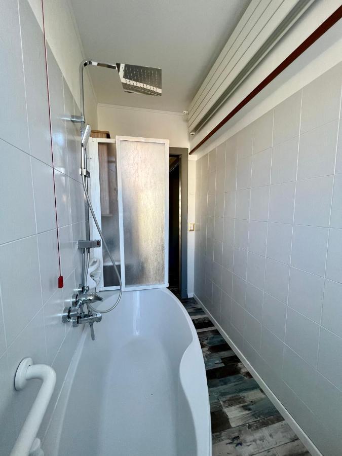 Apartamento Il Ritrovo, Luminoso Trilocale In Citta Bérgamo Exterior foto